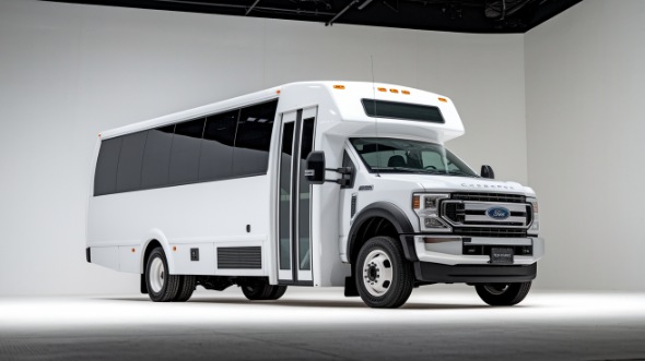 15 passenger minibus