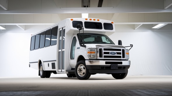 18 passenger minibus