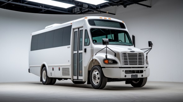 35 passenger minibus