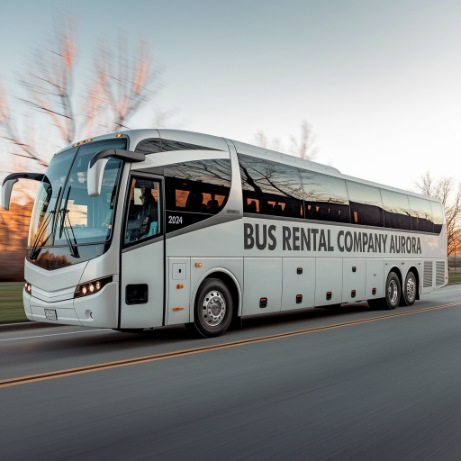 56 passenger motorcoach