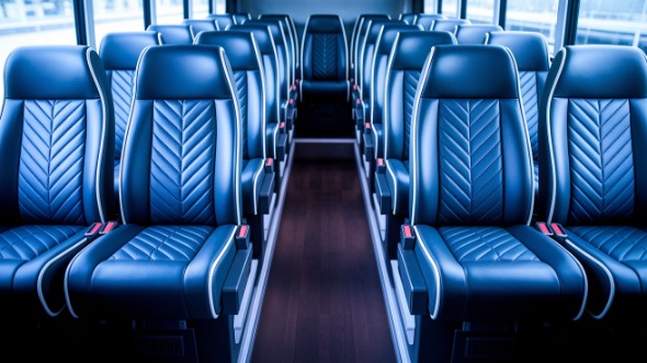 aurora 15 passenger minibus rental