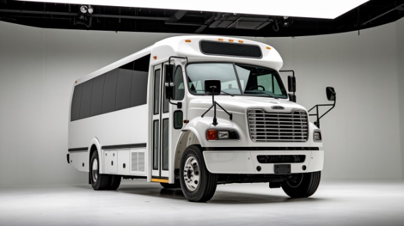 aurora airport bus rental