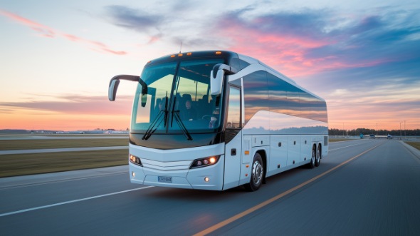 aurora airport shuttle bus