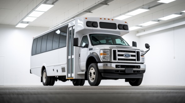 aurora bus rental for travel agents