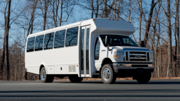 aurora construction site shuttle services