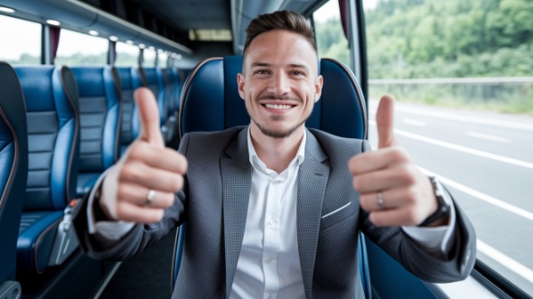 aurora corporate bus rental