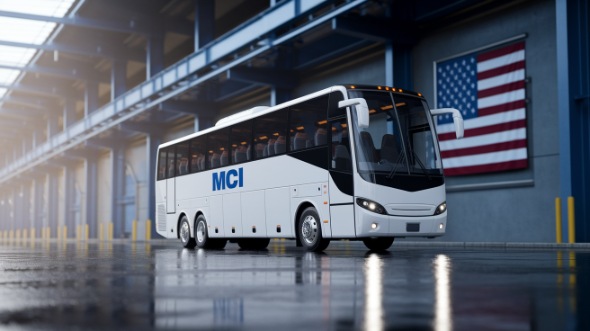 aurora government and military bus rentals