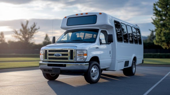 aurora religious charter bus minibus rentals