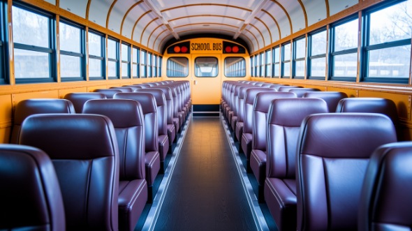 aurora school bus rental rental