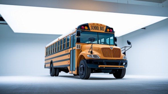 aurora school event bus rental