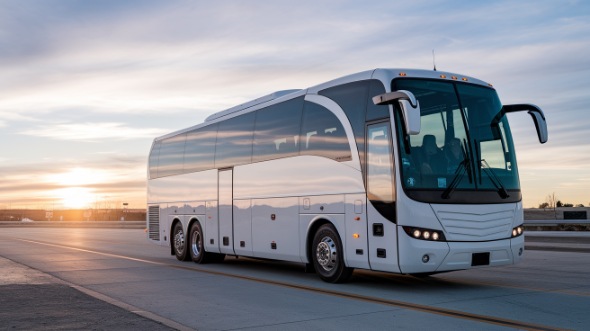 aurora school trip bus rental
