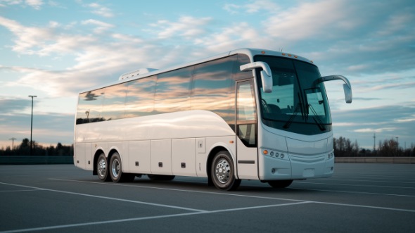 aurora summer camp transportation and bus rentals